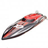 Joysway Alpha Racing Boat Brushless ARTR Red W/O Batt/Charger