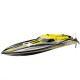 Joysway Alpha Racing Boat Brushless ARTR Yellow W/O Batt/Charger