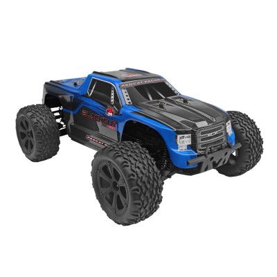 Redcat Blackout XTE PRO Monster Truck 1 /10 Brushless RTR Blue 