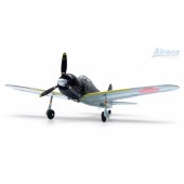 Airnox A6M Zero 2_4GHZ UMS 3AXG Gyro RTF