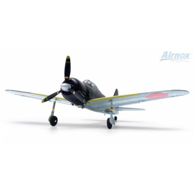 Airnox A6M Zero 2_4GHZ UMS 3AXG Gyro RTF