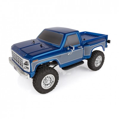 Team Associated CR12 Ford F-150 Pick-Up 4WD RTR Blue