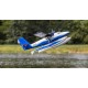 E-flite Twin Otter BNF Basic Safe As3x 1. 2m Galleggianti Inclusi