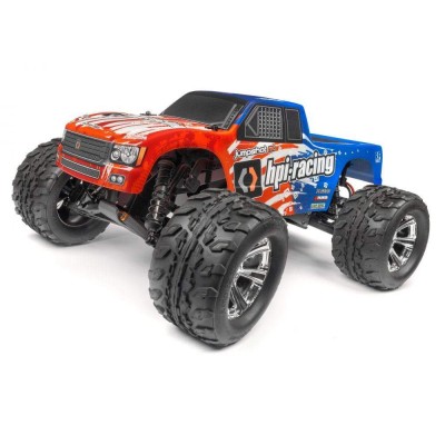 Hpi Jumpshot MT V2 Monster Truck 1/ 10 Brushed 2WD RTR