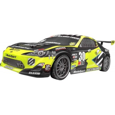 Hpi Michele Abbate Grr Racing Touring Car 1/10 4WD RTR