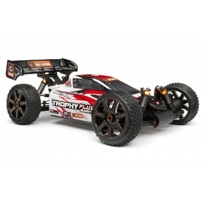 Hpi Trophy Flux Buggy 1 /8 Brushless 4WD 2.4GHZ rtr