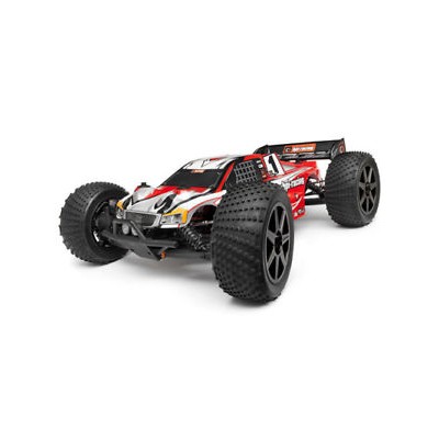 Hpi Trophy Flux Truggy 1 /8 Brushless 4WD 2.4GHZ rtr