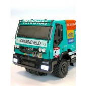 Iveco TRAKKER EVO 2 - MIKI BIASION COLLECTION - EZRL012