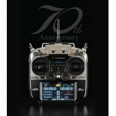 Futaba TX 18SZ R7008SB Radiocomando 2 4Ghz MODE2 70 Anniversary