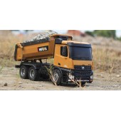 Huina Quarry Truck Metal  1 /14 2,4Ghz