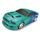 Hpi Micro RS4 Justin Pawlak/Falken Tire Ford Mustang 2 elettrica 1/18 RTR