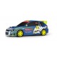 Hpi Micro RS4 Sverre Isach Subaru WRX STI 11 electric 1/18 RTR blue