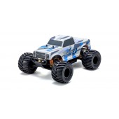 Kyosho Monster Tracker 2.0 1 /10 EP Readyset Blue KT232P