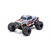 Kyosho Monster Tracker 2.0 1 /10 EP Readyset Red KT232P
