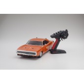 Kyosho Fazer MK2 Dodge Charger 1970 OR 1 /10 Readyset