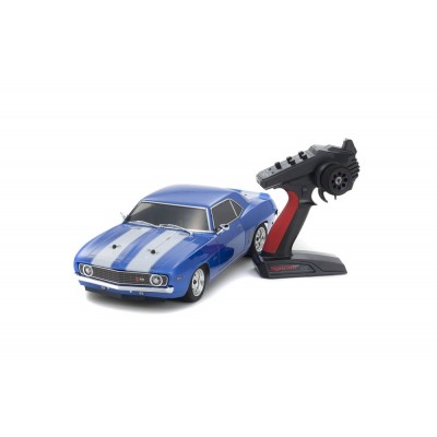 Kyosho Fazer MK2 Chevy Camaro Z28 1969 1 /10 Readyset