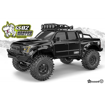 Gmade GS02 Komodo Crawler 1/ 10 Double Cab TS