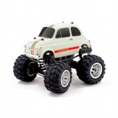 Cen Fiat Abarth 595 Monster Truck 2WD 1/12 RTR