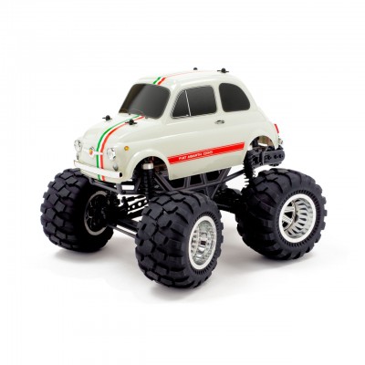 Cen Fiat Abarth 595 Monster Truck 2WD 1/12 RTR