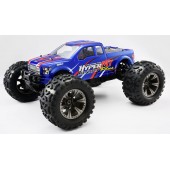 Hobao Hyper Monster Truck Brushless 1 /8 RTR Blue