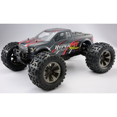 Hobao Hyper Monster Truck Brushless 1 /8 RTR Grey