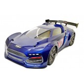 Hobao 1 /8 Hyper VTE Onroad RTR w /150A 6S Blu