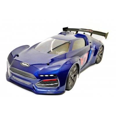 Hobao 1 /8 Hyper VTE Onroad RTR w /150A 6S Blu