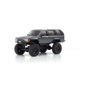 Kyosho MINI-Z 4x4 MX-01 Toyota 4 Runner Metallic Grey