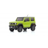 Kyosho MINI-Z 4x4 MX-01 Suzuki Jimny Sierra Kinetic Yellow