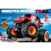 Tamiya Monster Beetle trail R/C Kit 4WD Telaio GF-01TR 