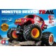 Tamiya Monster Beetle trail R/C Kit 4WD GF-01TR Chassis