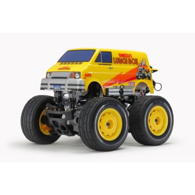 Tamiya Lunch Box Mini 4WD R/C Kit