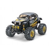 Tamiya Monster Beetle R/C Kit 2WD Black Edition