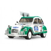 Tamiya Citroen 2CV 2WD M-05RA Chassis Kit