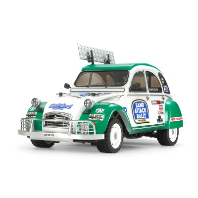 Tamiya Citroen 2CV 2WD M-05RA Chassis Kit