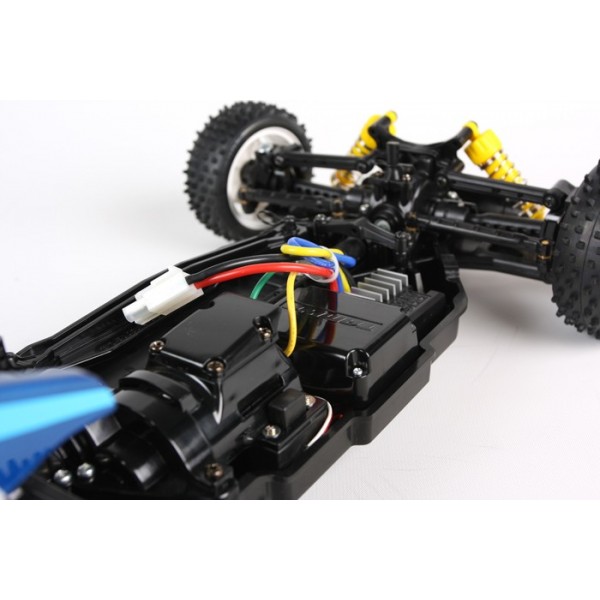 Amazon.com: Tamiya 58568 1/10 Neo Scorcher TT02B : Toys & Games