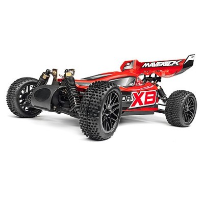 Maverick Strada XB 1/ 10 Buggy Brushless RTR Red 