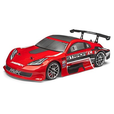 Maverick Strada TC 1/ 10 Gran Turismo Brushless RTR Rosso 