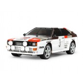 Tamiya Audi Quattro A2 1 /10 4WD Telaio TT-02 Kit 