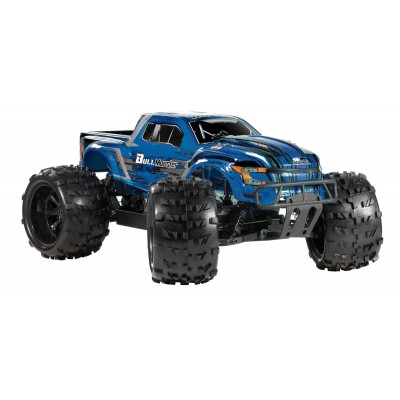 BlackBull Bull Monster 1 /8 Brushless Lipo RTR Blu