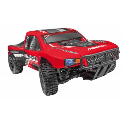 Maverick Strada SC 1/ 10 Short Course Brushless RTR Rosso 