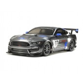 Tamiya Ford Mustang GT4 1 /10 4WD TT-02 Chassis Kit 