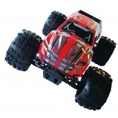 BlackBull Bull Monster 1 /8 Brushless Lipo RTR Red