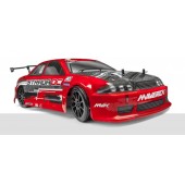 Maverick Strada DC 1/ 10 Drift Brushless RTR Red