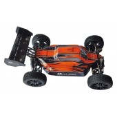 BlackBull Bull Sport EP 1 /8 Brushless Lipo RTR Orange