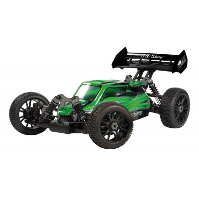 BlackBull Bull Sport EP 1 /8 Brushless Lipo RTR Green