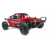 Maverick Strada DT 1/ 10 Brushless 4WD Desert Buggy RTR Red 