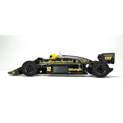 Carisma CRF-1 W 1 /10 Classic Team Lotus 98T Kit