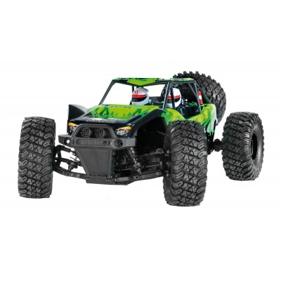 BlackBull Desert Bull 1 /8 Brushless Lipo RTR Verde