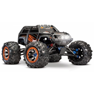 Traxxas SUMMIT 4wd TSM 2.4 GHZ TSM Orange-X